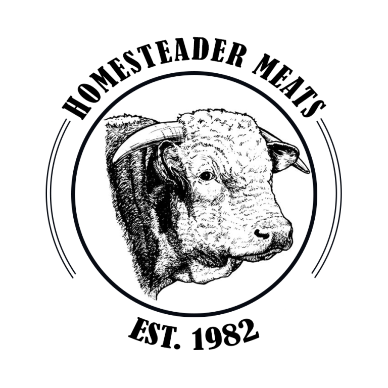Homesteader Meats Logo FULL 768x768
