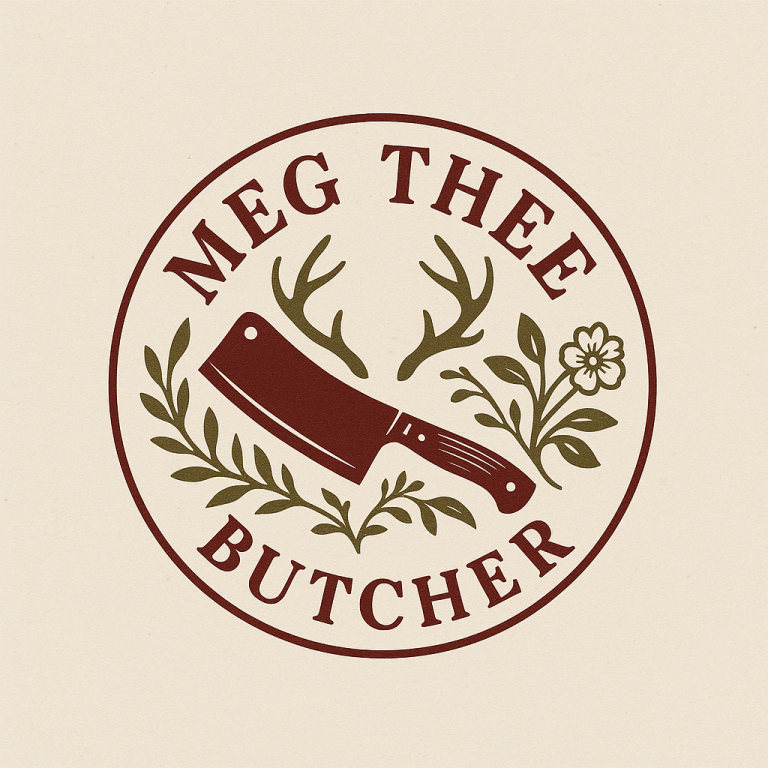 Meg Tee Butcher logo 768x768